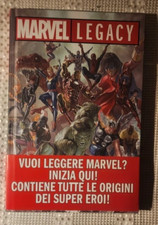 Marvel legacy jason usato  Roma