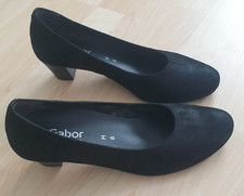 Gabor pumps schwarz gebraucht kaufen  Bockhorn