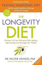 Longevity diet live for sale  LONDON