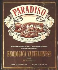 Paradiso valtellina superiore usato  Monza
