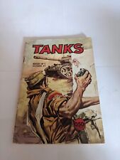Tanks octobre 1967 d'occasion  Talence