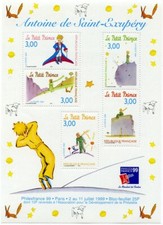 Timbre petit prince d'occasion  Dunkerque-