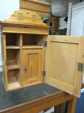 Weichholz wandschrank antiker gebraucht kaufen  Münster