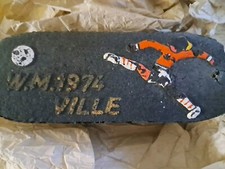 Fußball souvenir 1974 gebraucht kaufen  Diekholzen