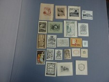 Lot ex libris d'occasion  France