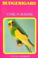 Budgerigars rogers cyril for sale  ROSSENDALE