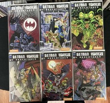 Batman teenage mutant for sale  Palmdale