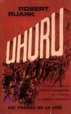 Uhuru robert ruark d'occasion  France