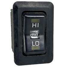 Heated seat switch for sale  ROTHERHAM