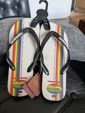 Havaianas flip flops for sale  BARROW-IN-FURNESS