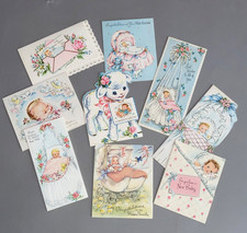 Lot vtg baby for sale  Newport