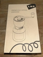 Lhs coffe bean for sale  Muskegon