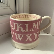 Emma bridgewater pink for sale  SEVENOAKS
