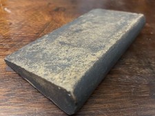 Usado, Canivetes vintage com afiação cônica úmida cinzéis de pedra com gancho de conta comprar usado  Enviando para Brazil