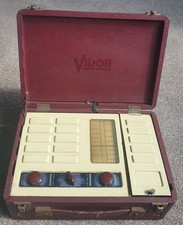 1950 vidor valve for sale  GLOUCESTER