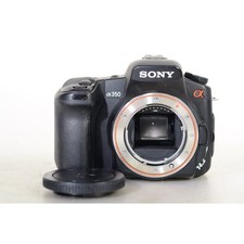 Sony Alpha DSLR-A350 / Sony A350 Digitalkamera - 14.2MP DSLR Kamera - Gehäuse  comprar usado  Enviando para Brazil