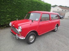 1967 morris mini for sale  DARTMOUTH