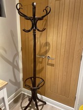 Dark brown wooden for sale  MANCHESTER