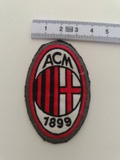Toppa patch calcio usato  Rimini