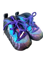 Tênis bebê rosa 644790 602 Nike Little Foamposite One Lil’ Posite One Rush 2C comprar usado  Enviando para Brazil