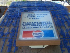 Vintage small pepsi for sale  Skamokawa