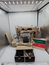 Rare singer 401g d'occasion  Expédié en Belgium