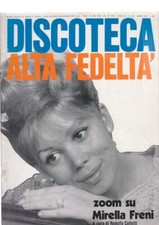 Rivista discoteca alta usato  Italia
