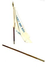 Antique flag junior for sale  PETERBOROUGH