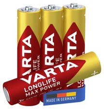 Varta 4703 haushaltsbatterien gebraucht kaufen  Alling