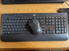 Logitech k540 keyboard for sale  Clermont