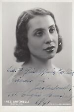 Opera soprano ines usato  Roma
