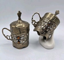 Ottoman turkish demitasse for sale  Sussex