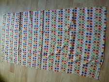Vintage 70er stoffrest gebraucht kaufen  Aalen