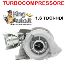 Turbina turbocompressore peuge usato  Atripalda