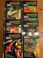 Aquaristik fachmagazin hefte gebraucht kaufen  Minden