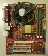 Scheda madre msi usato  Milano