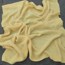 hand knitted baby blankets for sale hand knitted baby blankets for sale PERTH