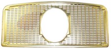Front grill top d'occasion  Expédié en Belgium
