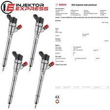 0445110064 bosch einspritzdüs gebraucht kaufen  Köln