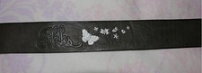 Ceinture cuir ikks d'occasion  Messigny-et-Vantoux