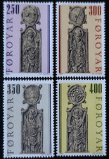 Timbres iles féroé d'occasion  Montpellier-
