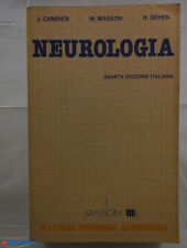 5911 libro neurologia usato  Frascati