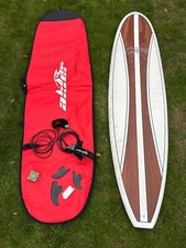 Cortez surfboard travel for sale  RUGBY