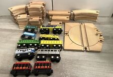 Wooden train set for sale  Bethesda