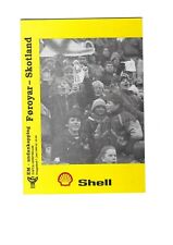1995 faroe islands for sale  KILMARNOCK