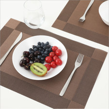 Placemats easy clean for sale  Santa Ana
