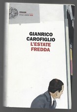 Gianrico carofiglio estate usato  Crespellano