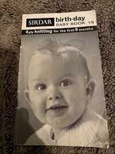 sirdar baby book for sale sirdar baby book for sale FORFAR