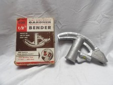 gardner bender conduit bender for sale  Boaz