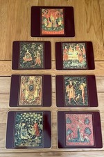 Vintage pimpernel placemats for sale  COVENTRY